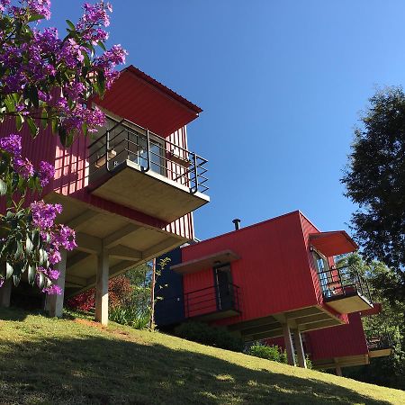 Latitude Lodge Cunha Extérieur photo
