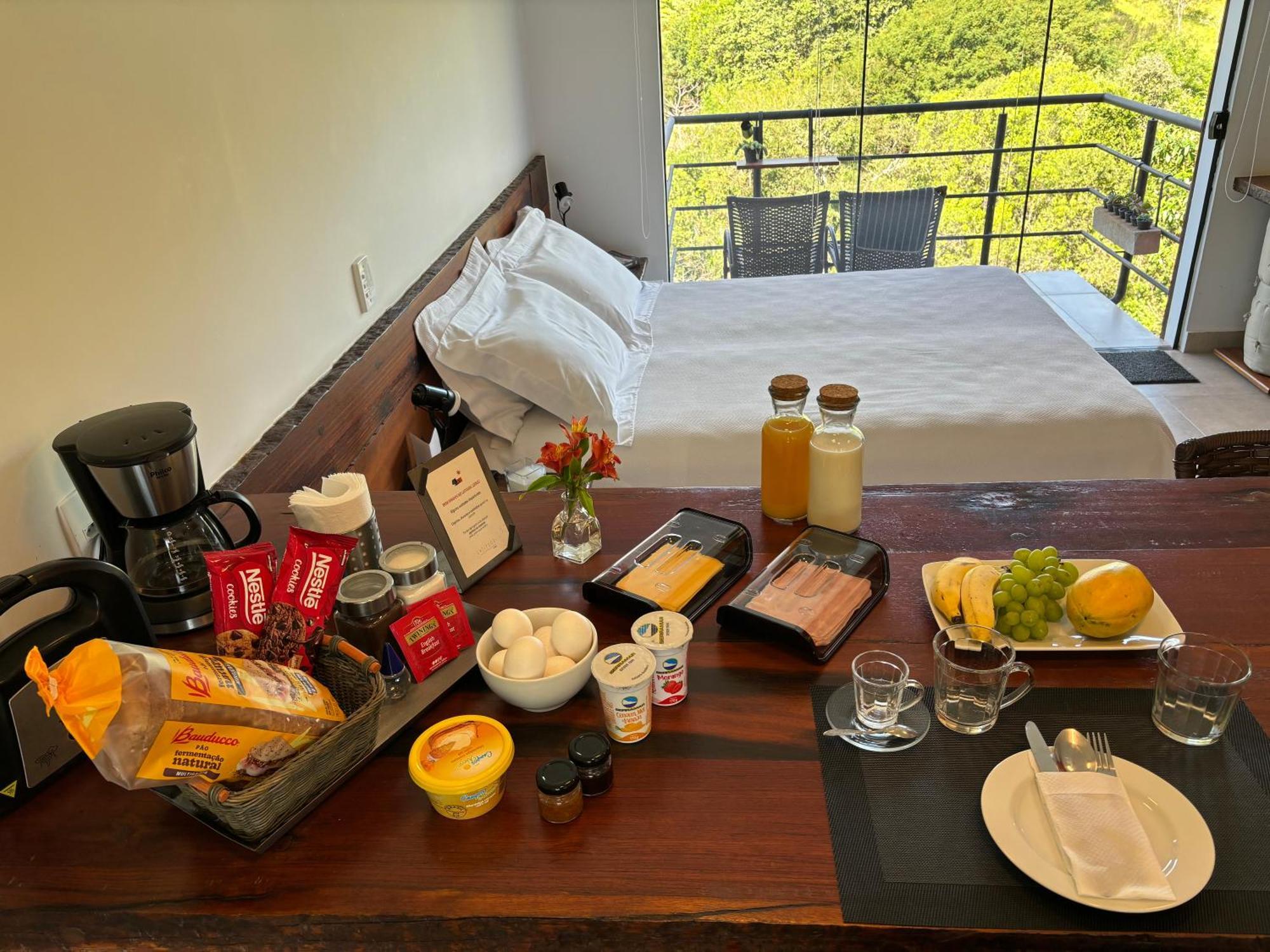 Latitude Lodge Cunha Extérieur photo