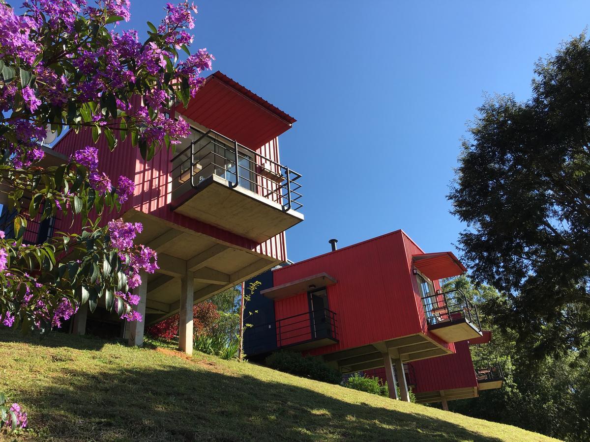 Latitude Lodge Cunha Extérieur photo